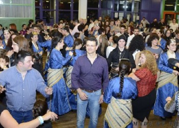 Δείτε τι έγινε στον ετήσιο χορό του Συλλόγου Ελλήνων Ποντίων Ντίσελντορφ (βίντεο, φωτο)