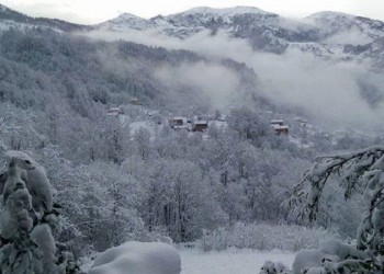 Το χωριό Όχσοχο των Σουρμένων