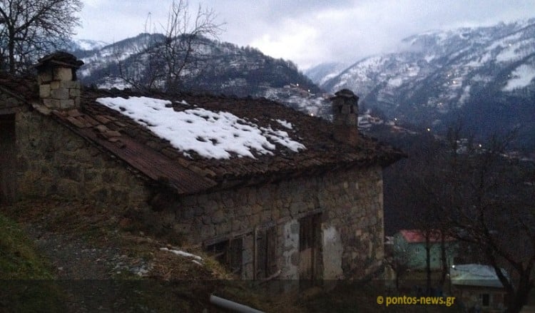 Παρακάθ’ στο Όχσοχο Σουρμένων, με μέσο έκφρασης την ποντιακή διάλεκτο (βίντεο)
