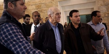 Ισραήλ: Ποινή φυλάκισης 18 μηνών για τον πρώην πρωθυπουργό Ολμέρτ