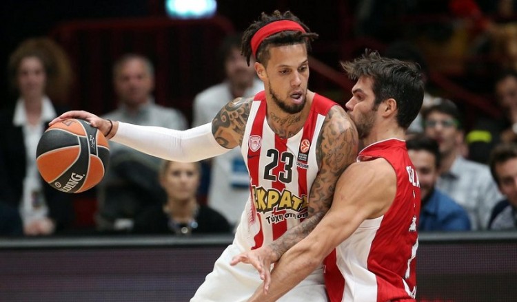 Για την πρωτιά ο Ολυμπιακός κόντρα στην Αρμάνι, στο ΣΕΦ