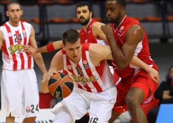 Euroleague: Πρωτιά Ολυμπιακού με 73-63 κόντρα στην Αρμάνι