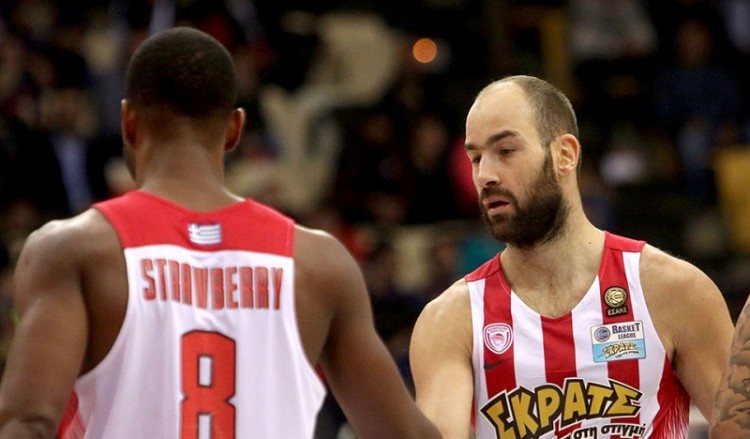 Euroleague: Απόψε Ολυμπιακός-Μπαρτσελόνα