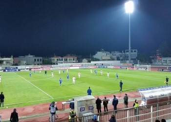 Super League: Καλλονή-Ολυμπιακός 0-2