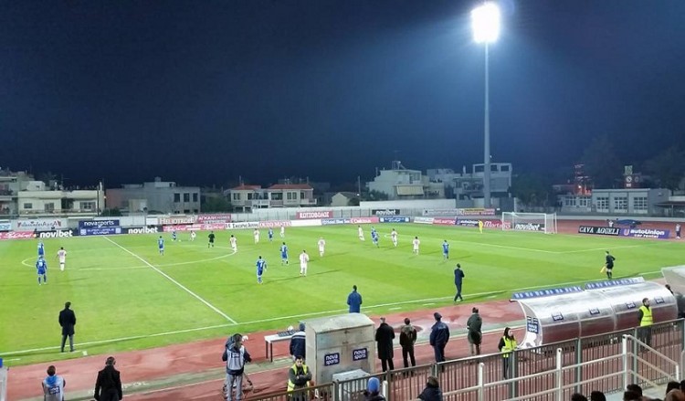 Super League: Καλλονή-Ολυμπιακός 0-2