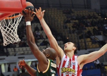 Euroleague: Απόψε Λιμόζ-Ολυμπιακός