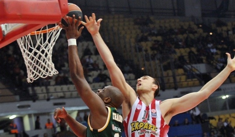 Euroleague: Απόψε Λιμόζ-Ολυμπιακός