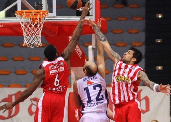 Euroleague: Ολυμπιακός - Αναντολού Εφές απόψε στο ΣΕΦ