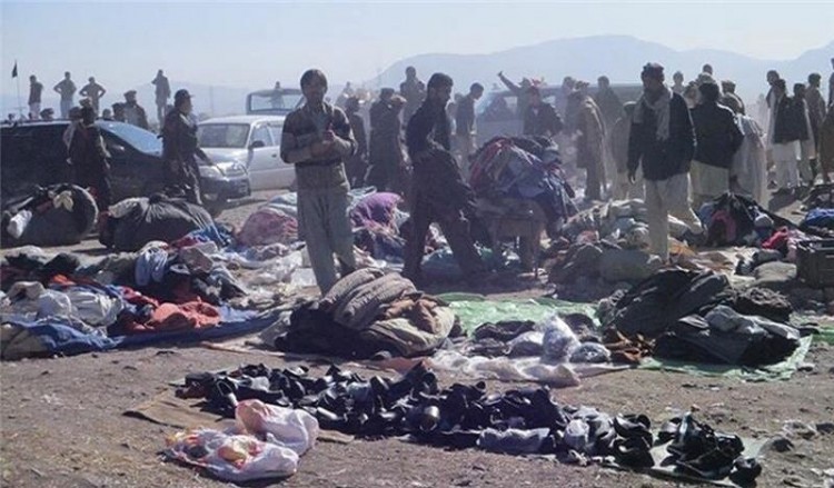 Πακιστάν: Πολύνεκρη επίθεση σε αγορά πόλης με σιιτικό πληθυσμό