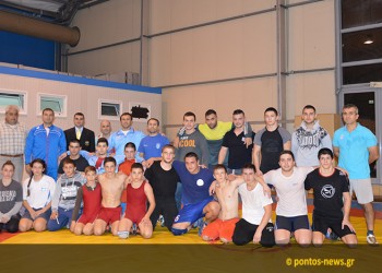 Οι Πόντιοι παλαιστές θα φέρουν την Ελλάδα στους Ολυμπιακούς του Ρίο (βίντεο, φωτο)