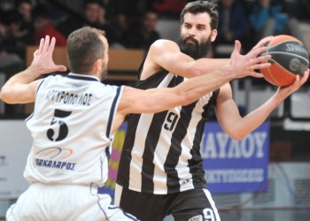 Basket League: Ο Άρης έκανε το «3Χ3»