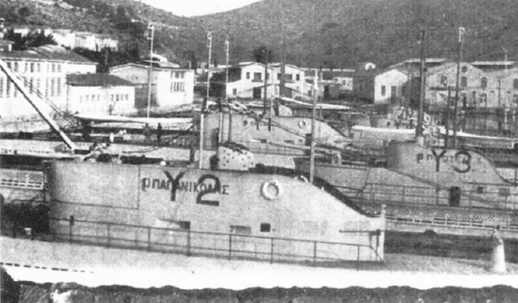Αντιδράσεις για τα 6 καταδιωκτικά υποβρύχια από τη Γερμανία στην Τουρκία