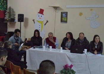 Παρουσιάστηκε στην Άψαλο το πρώτο παραμύθι στην ποντιακή διάλεκτο