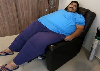 Πέθανε ο παχύτερος άνθρωπος στον κόσμο