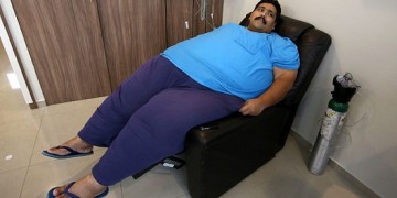Πέθανε ο παχύτερος άνθρωπος στον κόσμο
