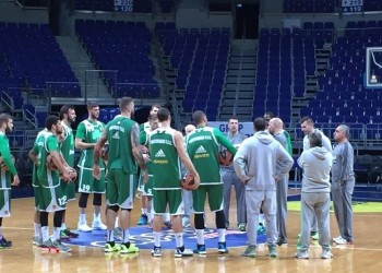 Φενέρμπαχτσε-Παναθηναϊκός για το Top 16 της Euroleague