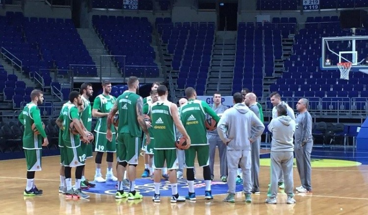 Φενέρμπαχτσε-Παναθηναϊκός για το Top 16 της Euroleague