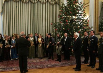 Президент Греции символически посвятил Рождественский Сочельник жертвам понтийского геноцида