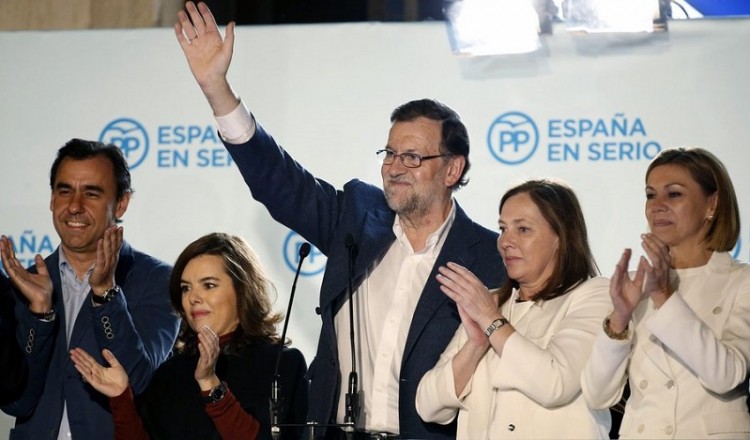 Πολιτικό Sudoku το αποτέλεσμα των εκλογών στην Ισπανία