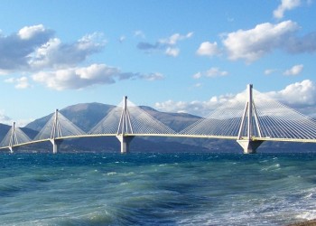 Κλειστό το Ρίο-Αντίρριο