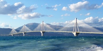 Κλειστό το Ρίο-Αντίρριο