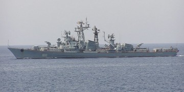 Νέα επεισόδιο Ρωσίας-Τουρκίας στον Εύξεινο Πόντο