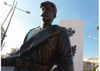 В Греции установили Памятник русским солдатам Первой мировой войны