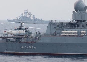 Έτοιμη η Μόσχα να χρησιμοποιήσει περισσότερα στρατιωτικά μέσα στη Συρία