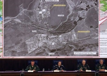 Κλιμακώνεται η στρατιωτική ένταση στον Εύξεινο Πόντο