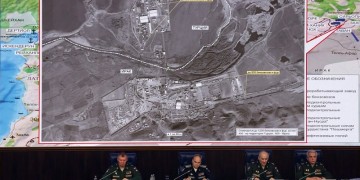 Κλιμακώνεται η στρατιωτική ένταση στον Εύξεινο Πόντο
