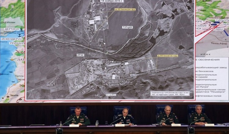 Κλιμακώνεται η στρατιωτική ένταση στον Εύξεινο Πόντο