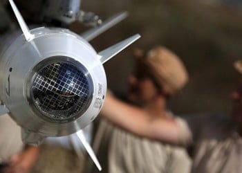 Китай разместил межконтинентальные ракеты у российской границы