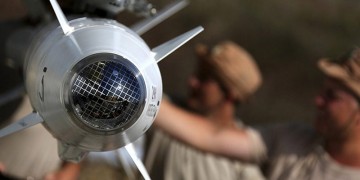 Китай разместил межконтинентальные ракеты у российской границы