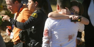 Μακελειό με 14 νεκρούς και 17 τραυματίες στην Καλιφόρνια (φωτο-βίντεο)