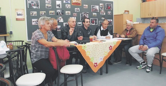 Νέο ΔΣ στον Σύλλογο Ποντίων Σαπών «Τα Κασσιτερά»