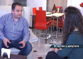 Иван Шонус: «У нас в Крыму всё хорошо!» (видео)