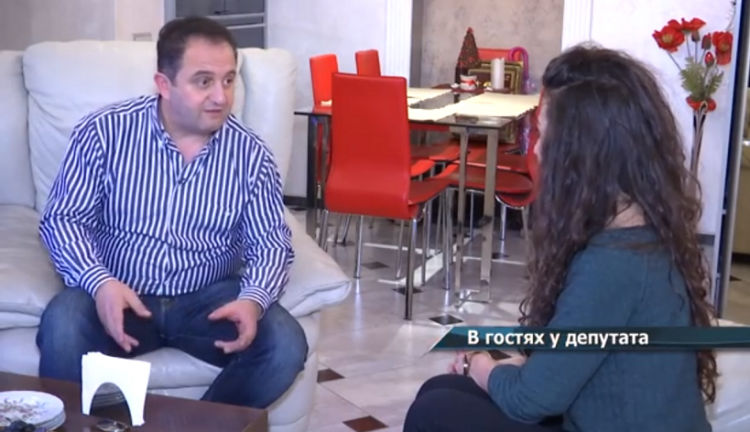 Иван Шонус: «У нас в Крыму всё хорошо!» (видео)