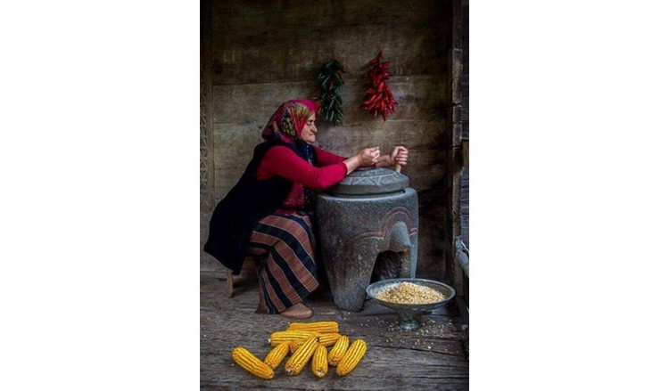 Είδα πολλά σιορομύλια, άμον ατό καμία 'κ είδα!