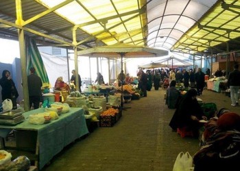 Η λαϊκή αγορά στα Σούρμενα του Πόντου (φωτο)