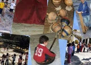 Παραδοσιακά παιχνίδια αναβιώνουν στη Σύρο