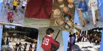 Παραδοσιακά παιχνίδια αναβιώνουν στη Σύρο