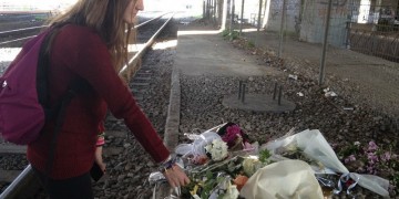 18χρονη σκοτώθηκε σε αφύλακτη διάβαση τρένου σε γειτονιά της Αθήνας