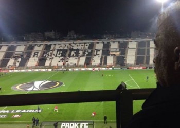 Ντοκιμαντέρ για τα γενέθλια του ΠΑΟΚ από τον γιο του Χάρρυ Κλυνν