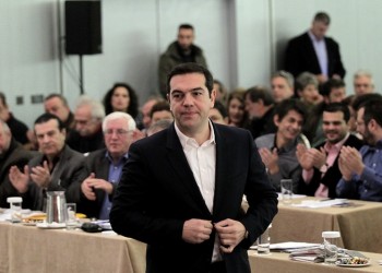 Αποκλείει την οικουμενική η ΚΕ του ΣΥΡΙΖΑ – Μέσα στον Απρίλιο το Συνέδριο