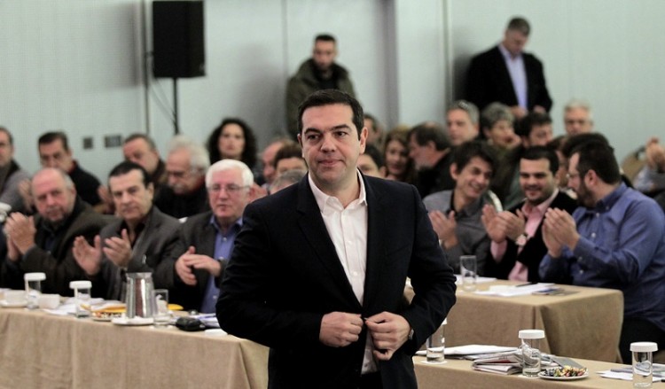 Αποκλείει την οικουμενική η ΚΕ του ΣΥΡΙΖΑ – Μέσα στον Απρίλιο το Συνέδριο
