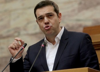 Κουρδικό και προσφυγικό στη συνάντηση Τσίπρα-Ντεμιρτάς