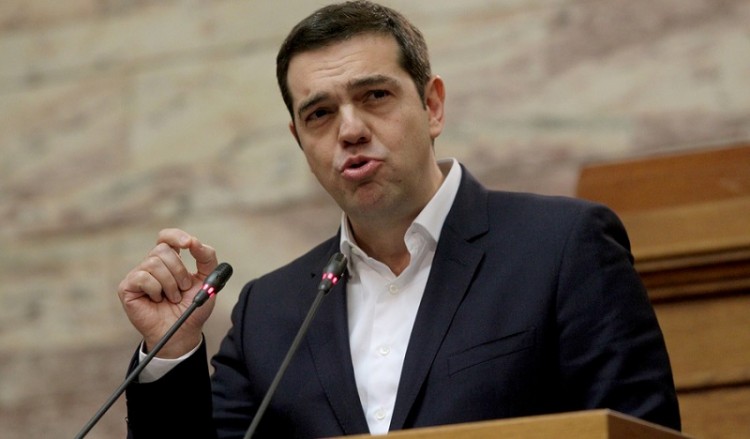 Κουρδικό και προσφυγικό στη συνάντηση Τσίπρα-Ντεμιρτάς
