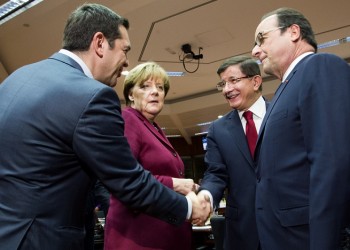 Την κατάργηση της βίζας για τους Τούρκους πολίτες θα προτείνει η Κομισιόν