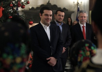 Ποιοι τα έψαλλαν σε Παυλόπουλο και Τσίπρα (φωτο, βίντεο) - Media Gallery