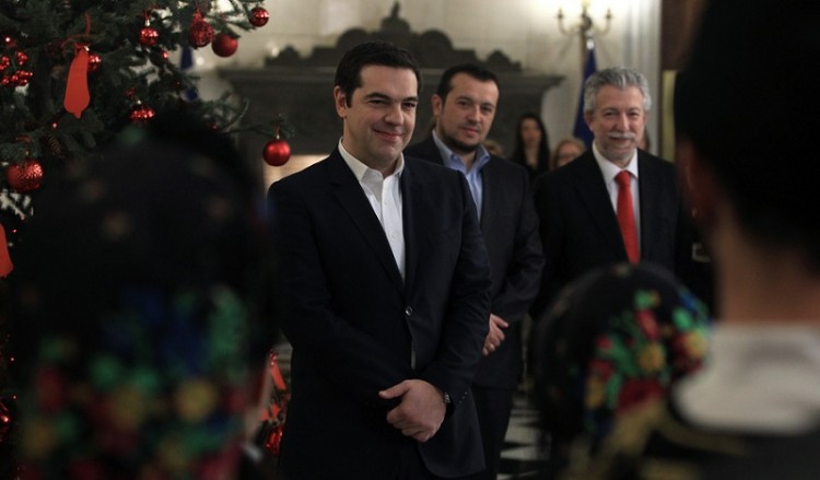 Ποιοι τα έψαλλαν σε Παυλόπουλο και Τσίπρα (φωτο, βίντεο) - Media Gallery